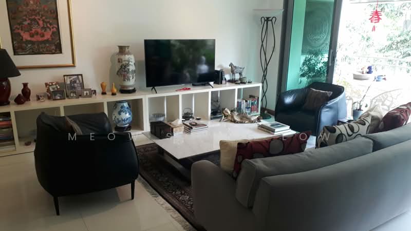 ClementiWoods Condominium, 88 West Coast Road, 3 Bedrooms, 1,389 sqft, Condominium For Rent, by Meow soong Low, 500119715 - Living Room - PropertyGuru.com.sg