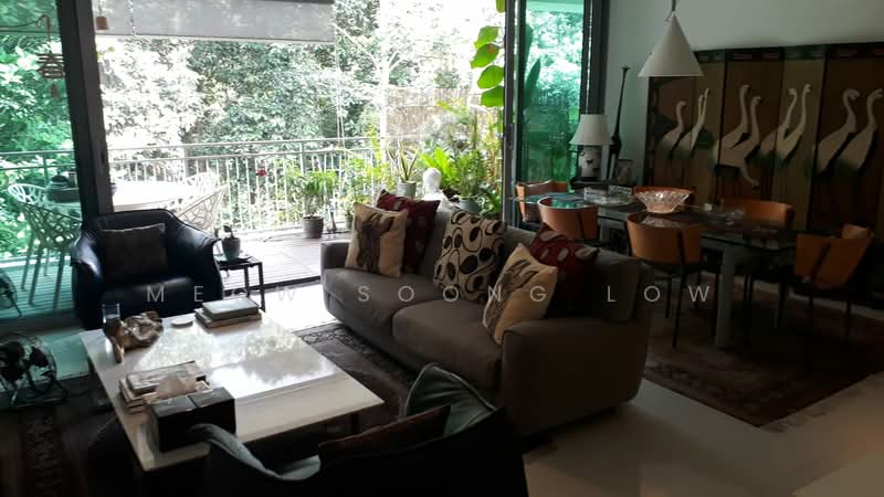 ClementiWoods Condominium, 88 West Coast Road, 3 Bedrooms, 1,389 sqft, Condominium For Rent, by Meow soong Low, 500119715 - Living Room - PropertyGuru.com.sg