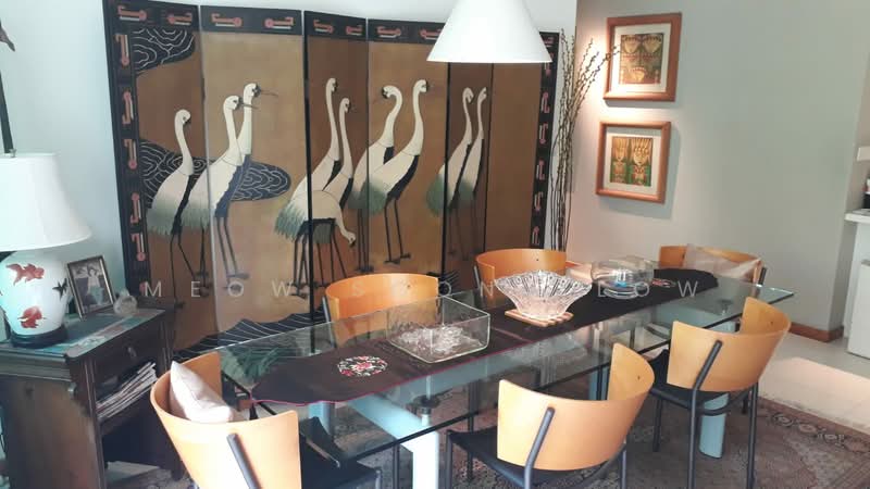 ClementiWoods Condominium, 88 West Coast Road, 3 Bedrooms, 1,389 sqft, Condominium For Rent, by Meow soong Low, 500119715 - Dining Room - PropertyGuru.com.sg