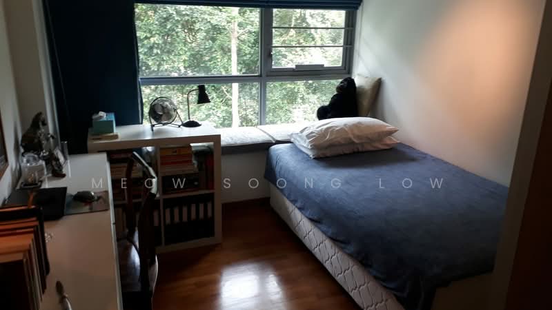 ClementiWoods Condominium, 88 West Coast Road, 3 Bedrooms, 1,389 sqft, Condominium For Rent, by Meow soong Low, 500119715 - Bedroom - PropertyGuru.com.sg