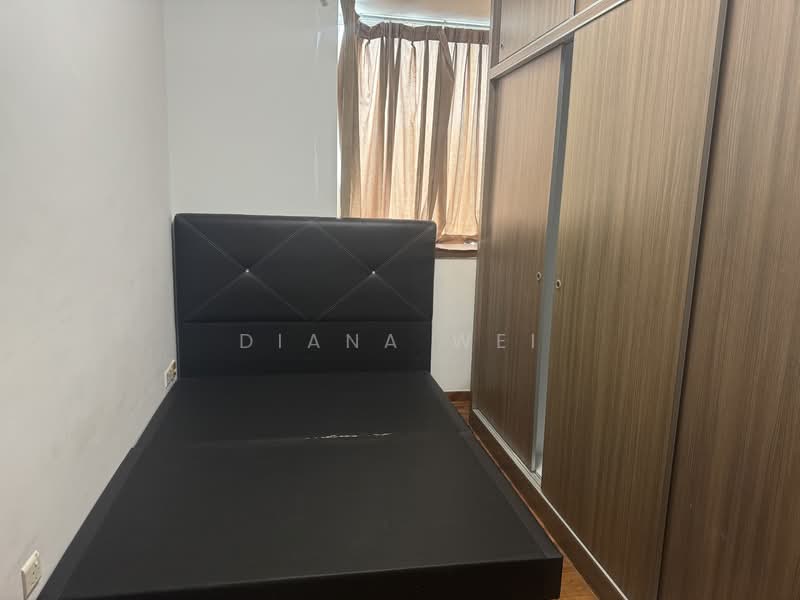 Calarasi, 31 Kim Keat Lane, 3 Bedrooms, 1,206 sqft, Apartment For Sale, by Diana Wei, 500119721 - Bedroom - PropertyGuru.com.sg