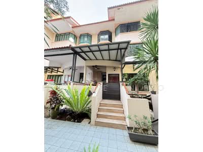 For Sale - Marshall Lodge