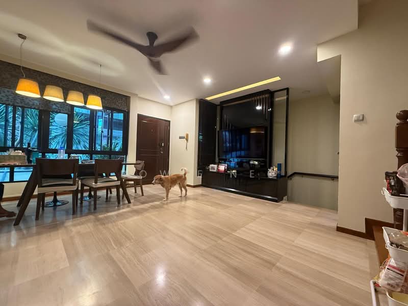 Marshall Lodge, 89 Marshall Road, 4 Bedrooms, 1,777 sqft, Cluster House For Sale, by Bowie Neo, 500119722 - Living Room - PropertyGuru.com.sg