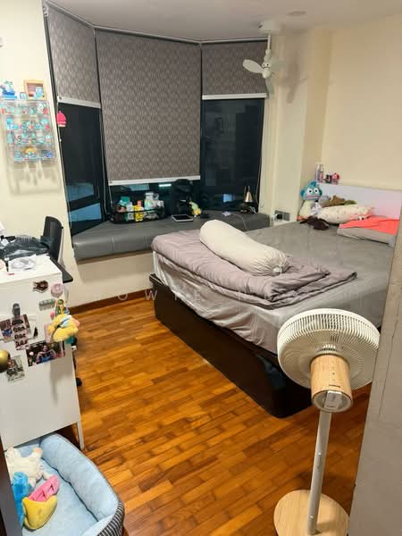 Marshall Lodge, 89 Marshall Road, 4 Bedrooms, 1,777 sqft, Cluster House For Sale, by Bowie Neo, 500119722 - Bedroom - PropertyGuru.com.sg