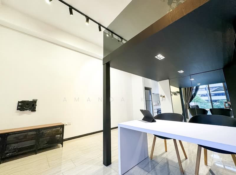 Stratum, 80 Elias Road, Studio, 495 sqft, Condominium For Sale, by Amanda Keh, 500119728 - Living Room - PropertyGuru.com.sg