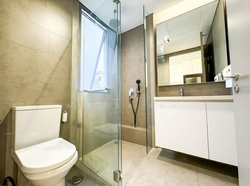 Stratum, 80 Elias Road, Studio, 495 sqft, Condominium For Sale, by Amanda Keh, 500119728 - Bathroom - PropertyGuru.com.sg
