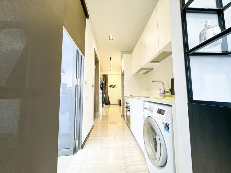 Stratum, 80 Elias Road, Studio, 495 sqft, Condominium For Sale, by Amanda Keh, 500119728 - Corridor - PropertyGuru.com.sg