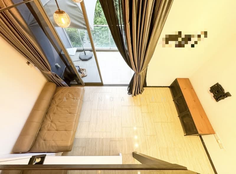 Stratum, 80 Elias Road, Studio, 495 sqft, Condominium For Sale, by Amanda Keh, 500119728 - Living Room - PropertyGuru.com.sg