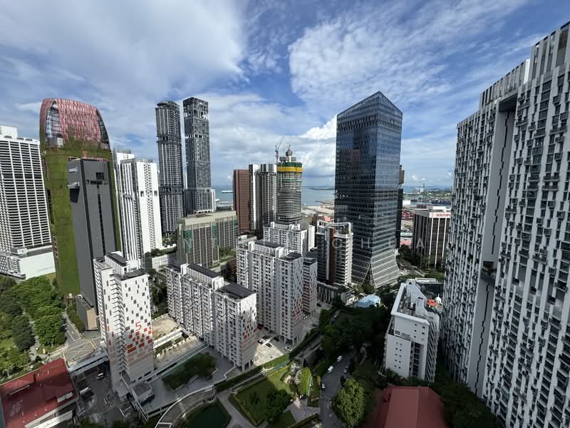Pinnacle @ Duxton, 1 Cantonment Road, Room Rental, 322 sqft, HDB Flat For Rent, by Cynthia Chua, 500119732 - Exterior - PropertyGuru.com.sg