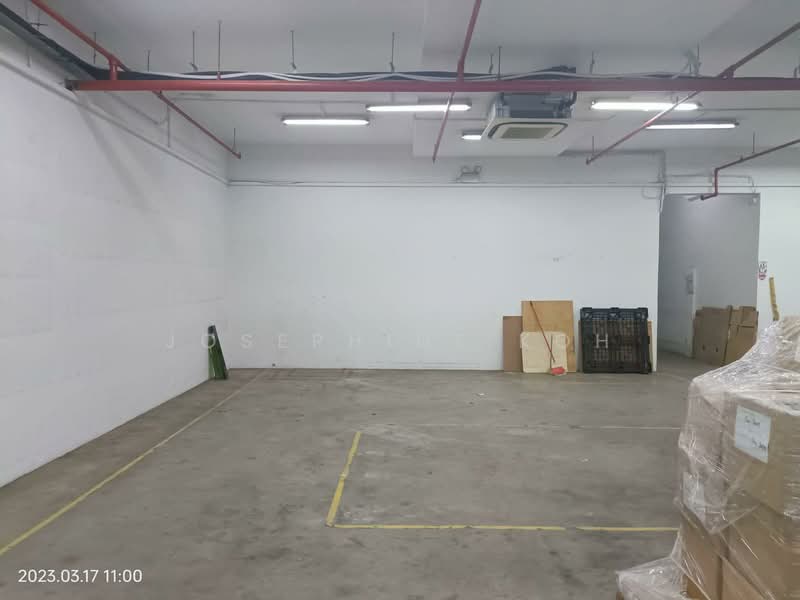 Excalibur Centre, 71 Ubi Crescent, 2,573 sqft, Light Industrial (B1) For Sale, by Josephine Koh, 500119735 - Interior - CommercialGuru.com.sg