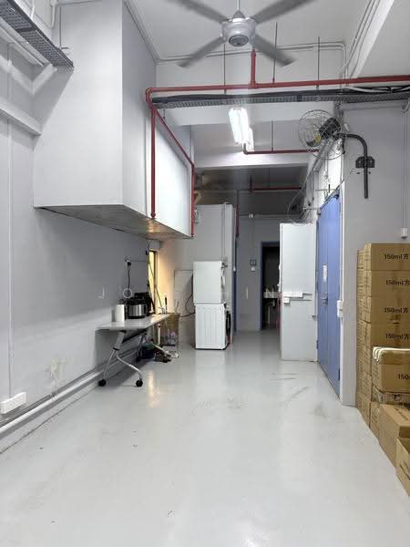 Excalibur Centre, 71 Ubi Crescent, Eunos / Geylang / Paya Lebar, 2,573 sqft, Light Industrial (B1) For Sale, by Josephine Koh, 500119735 - Kitchen - CommercialGuru.com.sg