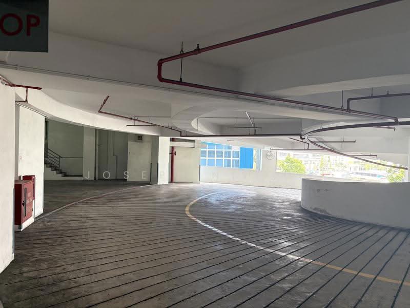 Excalibur Centre, 71 Ubi Crescent, Eunos / Geylang / Paya Lebar, 2,573 sqft, Light Industrial (B1) For Sale, by Josephine Koh, 500119735 - Ramp - CommercialGuru.com.sg