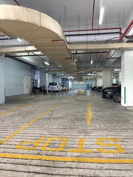 Excalibur Centre, 71 Ubi Crescent, Eunos / Geylang / Paya Lebar, 2,573 sqft, Light Industrial (B1) For Sale, by Josephine Koh, 500119735 - Car Park - CommercialGuru.com.sg