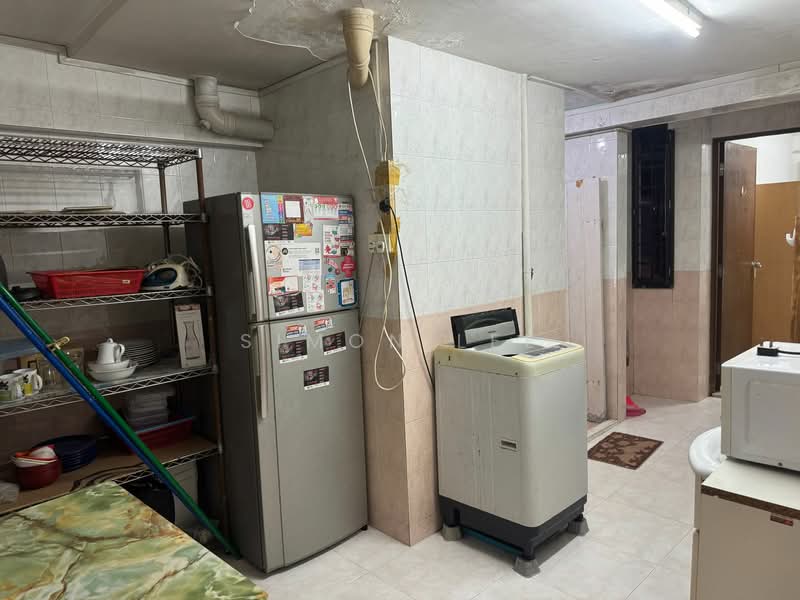 8 Jalan Batu, 8 Jalan Batu, 2 Bedrooms, 60 sqft, HDB Flat For Rent, by Simon Lee, 500119736 - Kitchen - PropertyGuru.com.sg