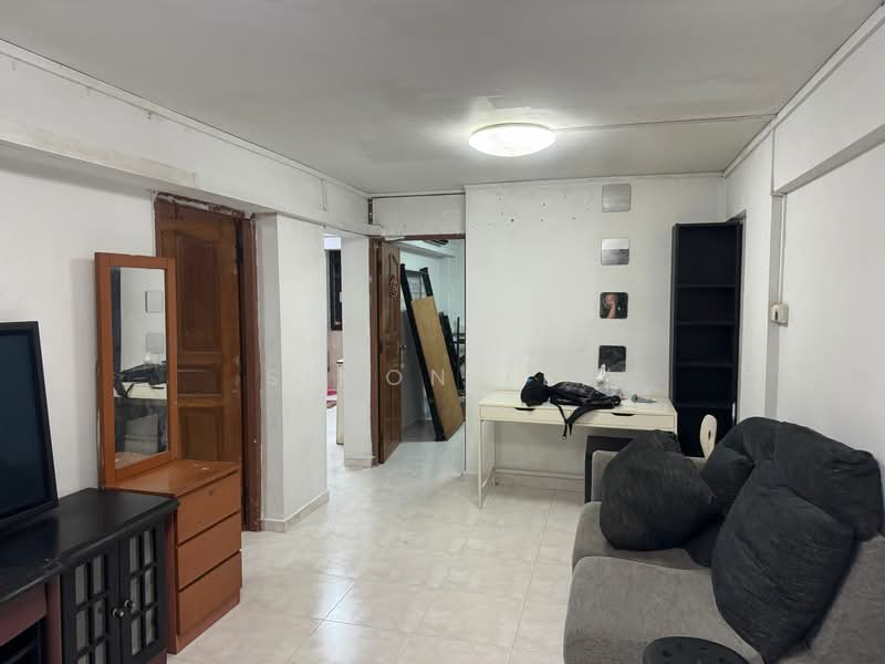 8 Jalan Batu, 8 Jalan Batu, 2 Bedrooms, 60 sqft, HDB Flat For Rent, by Simon Lee, 500119736 - Living Room - PropertyGuru.com.sg