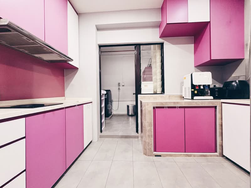 296 Choa Chu Kang Avenue 2, 296 Choa Chu Kang Avenue 2, 3 Bedrooms, 1,313 sqft, HDB Flat For Sale, by Farid Azhar, 500119737 - Kitchen - PropertyGuru.com.sg