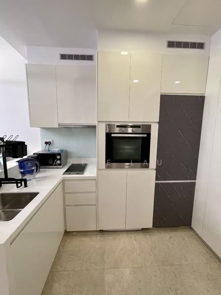 Dorsett Residences, 333 New Bridge Road, Studio, 484 sqft, Condominium For Sale, by Adele Lau, 500119738 - Kitchen - PropertyGuru.com.sg