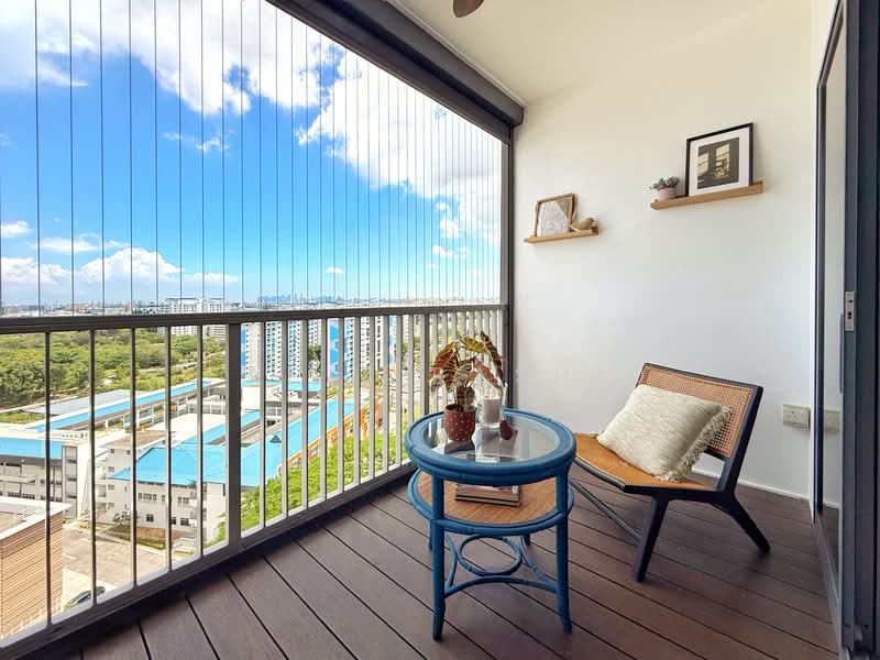 748A Bedok Reservoir Crescent, 748A Bedok Reservoir Crescent, 3 Bedrooms, 936 sqft, HDB Flat For Sale, by Fariz Rashid, 500119743 - Balcony - PropertyGuru.com.sg