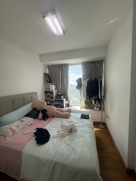 Centro Residences, 59 Ang Mo Kio Avenue 8, 4 Bedrooms, 1,281 sqft, Condominium For Rent, by Kwek Chu Yeong, 500119750 - Bedroom - PropertyGuru.com.sg