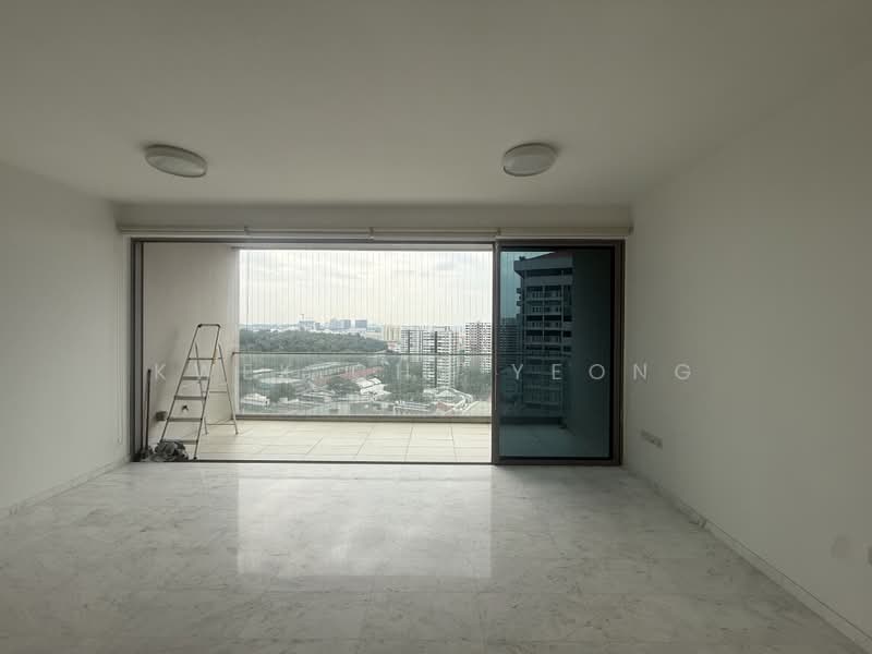 Centro Residences, 59 Ang Mo Kio Avenue 8, 4 Bedrooms, 1,281 sqft, Condominium For Rent, by Kwek Chu Yeong, 500119750 - Balcony - PropertyGuru.com.sg