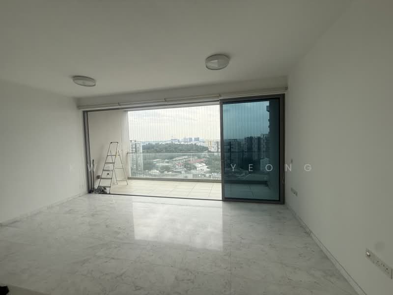 Centro Residences, 59 Ang Mo Kio Avenue 8, 4 Bedrooms, 1,281 sqft, Condominium For Rent, by Kwek Chu Yeong, 500119750 - Balcony - PropertyGuru.com.sg