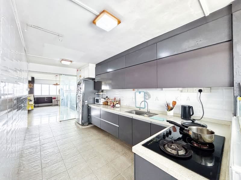 730 Yishun Street 71, 730 Yishun Street 71, 3 Bedrooms, 1,313 sqft, HDB Flat For Sale, by Terence Chua Kai Lun, 500119755 - Kitchen - PropertyGuru.com.sg