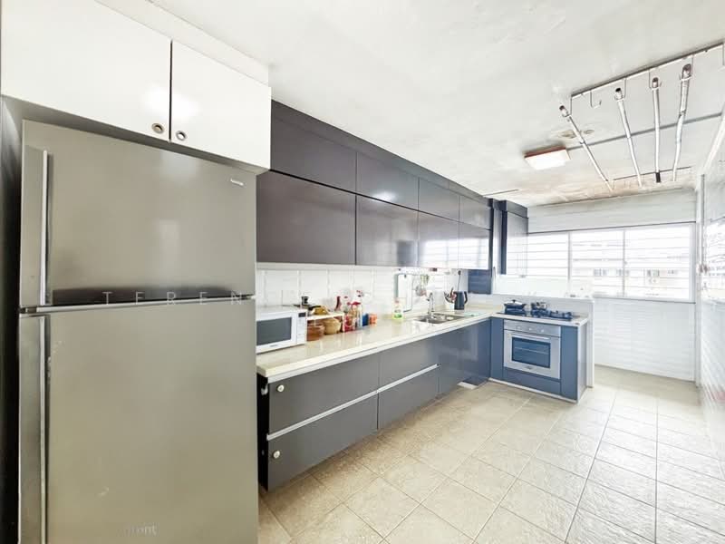 730 Yishun Street 71, 730 Yishun Street 71, 3 Bedrooms, 1,313 sqft, HDB Flat For Sale, by Terence Chua Kai Lun, 500119755 - Kitchen - PropertyGuru.com.sg