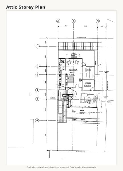Greenleaf Avenue, Greenleaf Avenue, 7 Bedrooms, 6,278 sqft, Semi-Detached House For Sale, by Bjorn Lim, 500119764 - PropertyGuru.com.sg