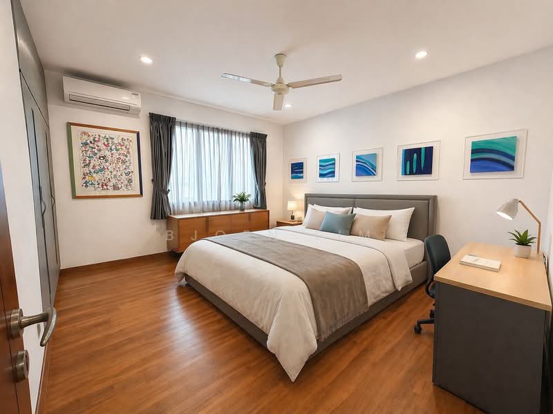 Greenleaf Avenue, Greenleaf Avenue, 7 Bedrooms, 6,278 sqft, Semi-Detached House For Sale, by Bjorn Lim, 500119764 - Common Bedroom - PropertyGuru.com.sg