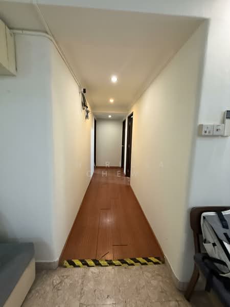 838 Hougang Central, 838 Hougang Central, 3 Bedrooms, 1,259 sqft, HDB Flat For Sale, by Charissa Chew, 500119766 - Corridor - PropertyGuru.com.sg