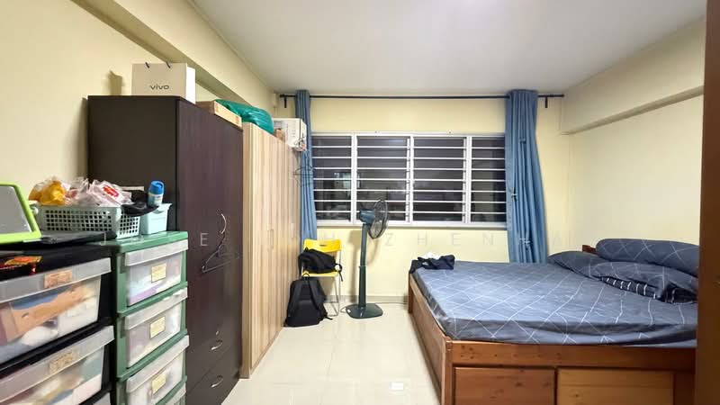 871 Woodlands Street 81, 871 Woodlands Street 81, 4 Bedrooms, 1,453 sqft, HDB Flat For Sale, by Jose Loh Zhenhao, 500119807 - Bedroom - PropertyGuru.com.sg