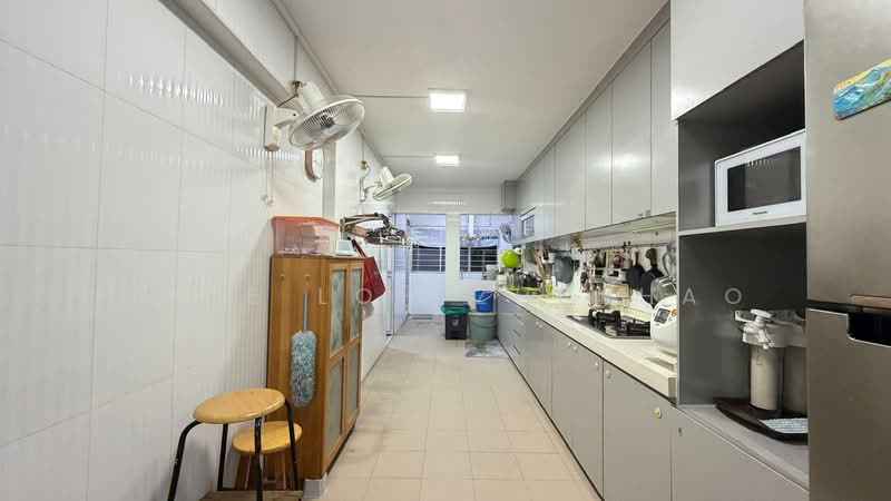 871 Woodlands Street 81, 871 Woodlands Street 81, 4 Bedrooms, 1,453 sqft, HDB Flat For Sale, by Jose Loh Zhenhao, 500119807 - Kitchen - PropertyGuru.com.sg