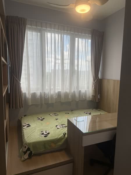 High Park Residences, 27 Fernvale Road, 2 Bedrooms, 687 sqft, Condominium For Rent, by Maggie Lee, 500119822 - Bedroom - PropertyGuru.com.sg