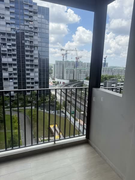 High Park Residences, 27 Fernvale Road, 2 Bedrooms, 687 sqft, Condominium For Rent, by Maggie Lee, 500119822 - View - PropertyGuru.com.sg