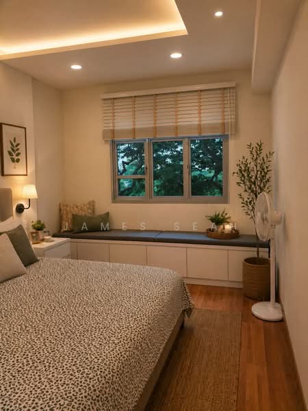 95C Henderson Road, 95C Henderson Road, 3 Bedrooms, 1,216 sqft, HDB Flat For Sale, by James Seah, 500119832 - Bedroom - PropertyGuru.com.sg