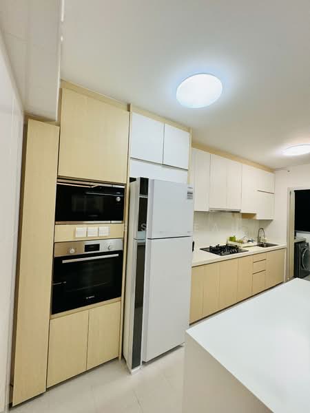 95C Henderson Road, 95C Henderson Road, 3 Bedrooms, 1,216 sqft, HDB Flat For Sale, by James Seah, 500119832 - Kitchen - PropertyGuru.com.sg
