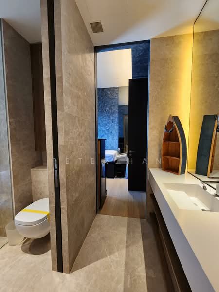 Leedon Residence, 8 Leedon Heights, 4 Bedrooms, 3,767 sqft, Condominium For Sale, by Peter Han, 500119833 - Bathroom - PropertyGuru.com.sg