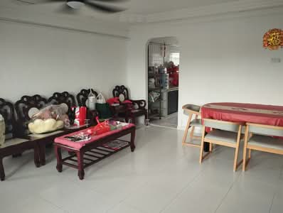 For Rent - 662 Yishun Avenue 4