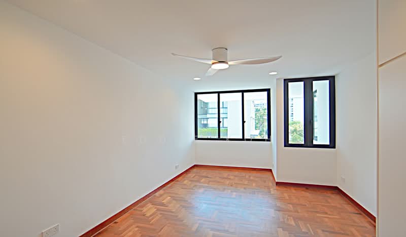 Newly Refurbished! Compellingly Priced! Grab It Now!, Clementi Crescent, 3 Bedrooms, 2,900 sqft, Semi-Detached House For Rent, by Eddie Koh, 500119859 - Bedroom 2 - PropertyGuru.com.sg