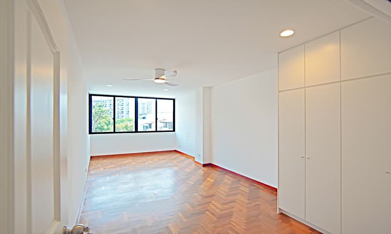 Newly Refurbished! Compellingly Priced! Grab It Now!, Clementi Crescent, 3 Bedrooms, 2,900 sqft, Semi-Detached House For Rent, by Eddie Koh, 500119859 -  Bedroom 3 - PropertyGuru.com.sg