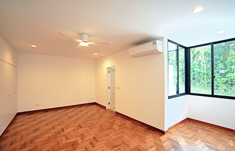 Newly Refurbished! Compellingly Priced! Grab It Now!, Clementi Crescent, 3 Bedrooms, 2,900 sqft, Semi-Detached House For Rent, by Eddie Koh, 500119859 - Master Bedroom - PropertyGuru.com.sg