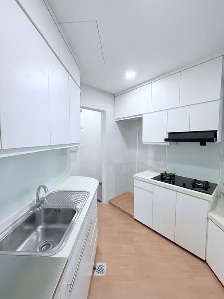 Eastpoint Green, 1 Simei Street 3, 2 Bedrooms, 904 sqft, Condominium For Rent, by Ivan Chee 徐梓翔, 500119864 - Kitchen - PropertyGuru.com.sg