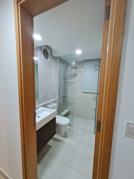 Prive, 37 Punggol Field, 3 Bedrooms, 883 sqft, Executive Condominium For Rent, by Melinda Choo, 500119867 - Common Bathroom - PropertyGuru.com.sg