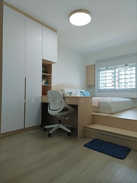 175A Punggol Field, 175A Punggol Field, 3 Bedrooms, 1,184 sqft, HDB Flat For Sale, by Jayden Chen, 500119868 - Master Bedroom  - PropertyGuru.com.sg