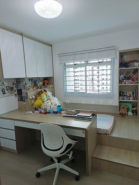 175A Punggol Field, 175A Punggol Field, 3 Bedrooms, 1,184 sqft, HDB Flat For Sale, by Jayden Chen, 500119868 - Bedroom 1 - PropertyGuru.com.sg