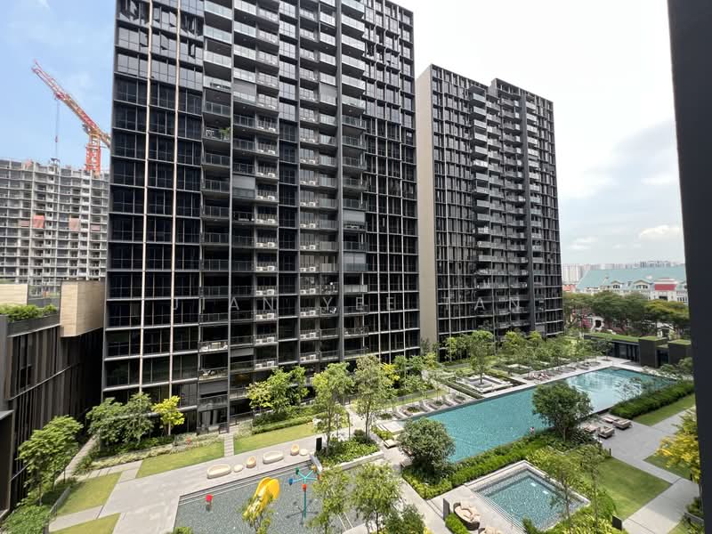 Tembusu Grand, 96 Jalan Tembusu, 2 Bedrooms, 743 sqft, Condominium For Rent, by Jian Yee Tan, 500119869 - Exterior - PropertyGuru.com.sg