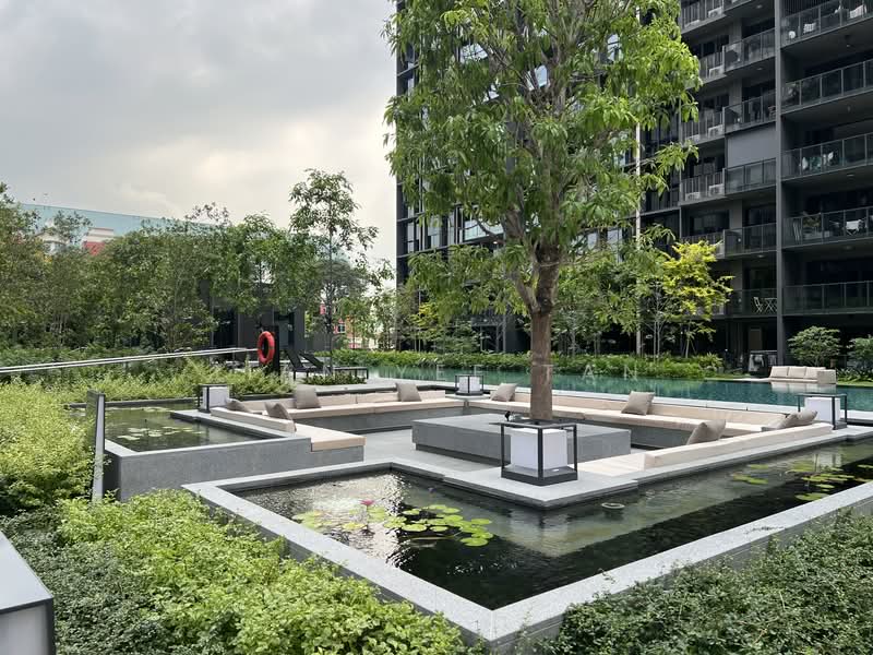 Tembusu Grand, 96 Jalan Tembusu, 2 Bedrooms, 743 sqft, Condominium For Rent, by Jian Yee Tan, 500119869 - Exterior - PropertyGuru.com.sg