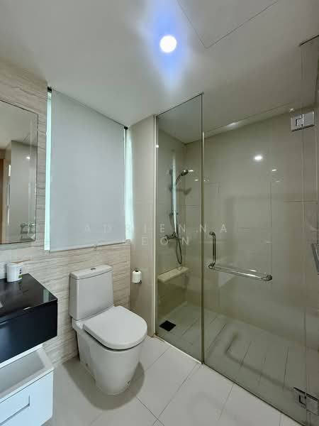 Tree House, 66 Chestnut Avenue, 3 Bedrooms, 1,152 sqft, Condominium For Sale, by Adrienna Keon, 500119870 - Bathroom - PropertyGuru.com.sg