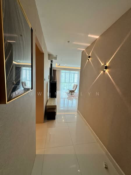 Estella Gardens, 21 - 27 Flora Road, 1 Bedroom, 657 sqft, Condominium For Rent, by Gwendolyn Yap, 500119873 - Corridor - PropertyGuru.com.sg