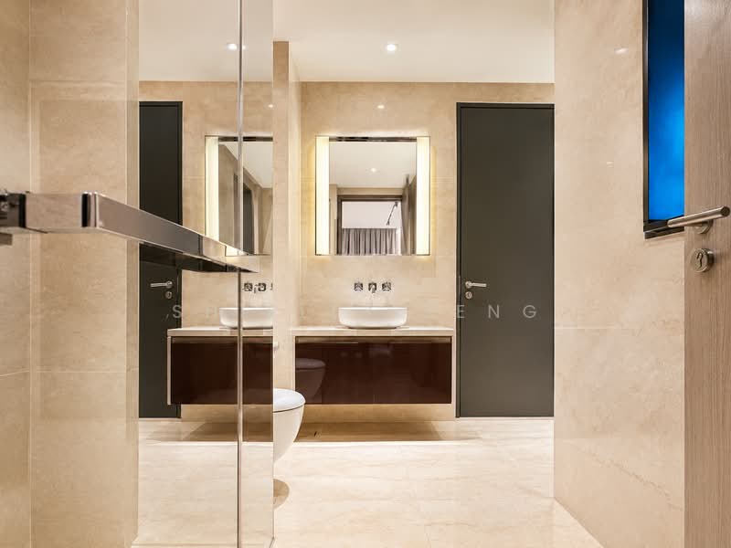 3 Orchard By-The-Park, 3 Orchard Boulevard, 4 Bedrooms, 3,251 sqft, Condominium For Rent, by Shirley Seng, 500119877 - Bathroom - PropertyGuru.com.sg